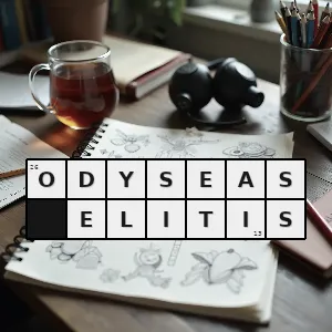 Hasło krzyżówkowe noblista z dziedziny literatury w roku 1979 - odyseas elitis – rozwiązanie, synonimy, podpowiedzi i definicje krzyżówkowe